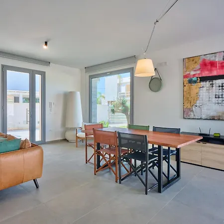 Villa Canepa Marsala