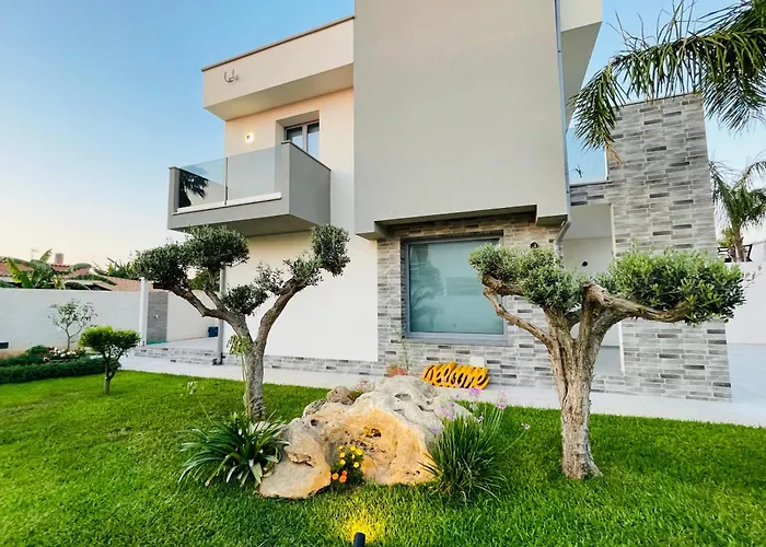 Canepa Villa Marsala