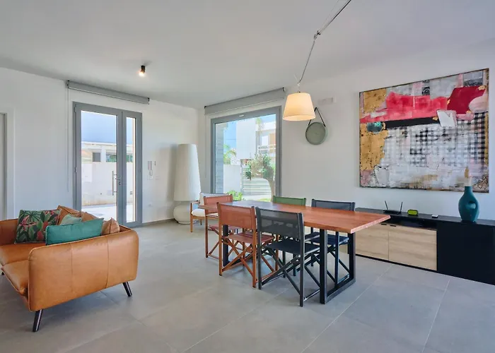 Вилла Canepa Марсала